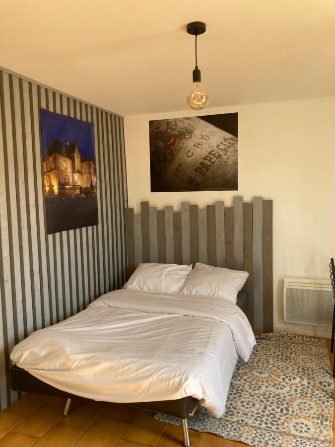 Studio Avec Grande Terrasse Et Jardin Privatif Au Pyla La Teste-de-Buch Exterior foto