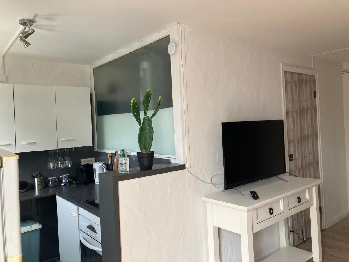 Studio Avec Grande Terrasse Et Jardin Privatif Au Pyla La Teste-de-Buch Exterior foto