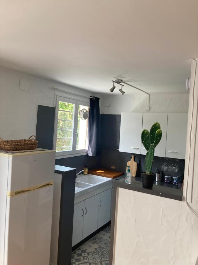 Studio Avec Grande Terrasse Et Jardin Privatif Au Pyla La Teste-de-Buch Exterior foto