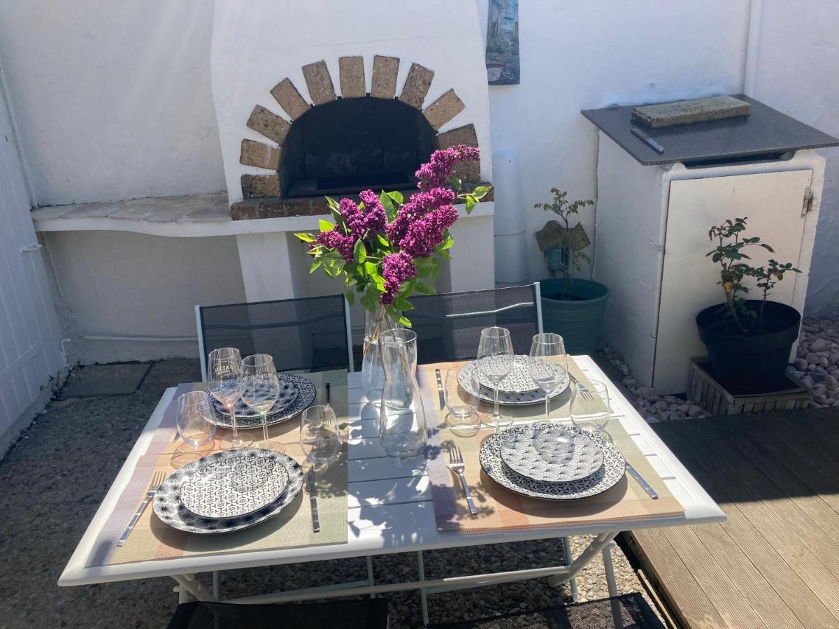 Studio Avec Grande Terrasse Et Jardin Privatif Au Pyla La Teste-de-Buch Exterior foto