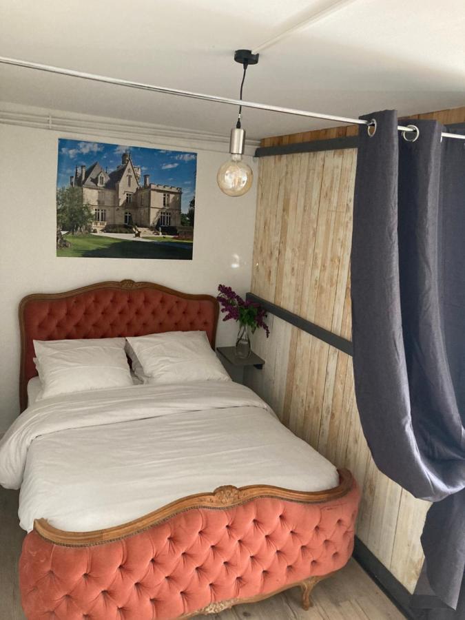 Studio Avec Grande Terrasse Et Jardin Privatif Au Pyla La Teste-de-Buch Exterior foto