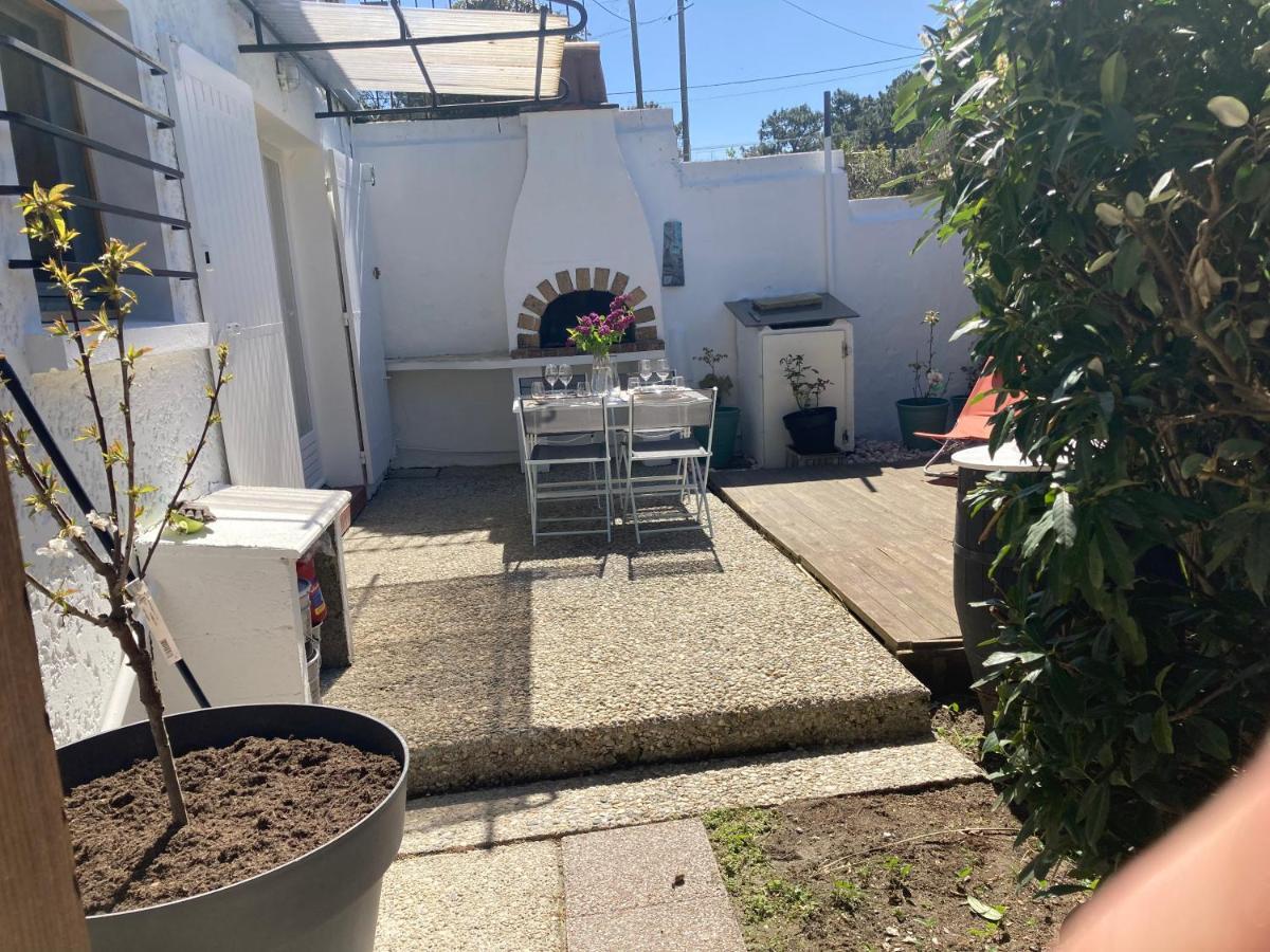 Studio Avec Grande Terrasse Et Jardin Privatif Au Pyla La Teste-de-Buch Exterior foto