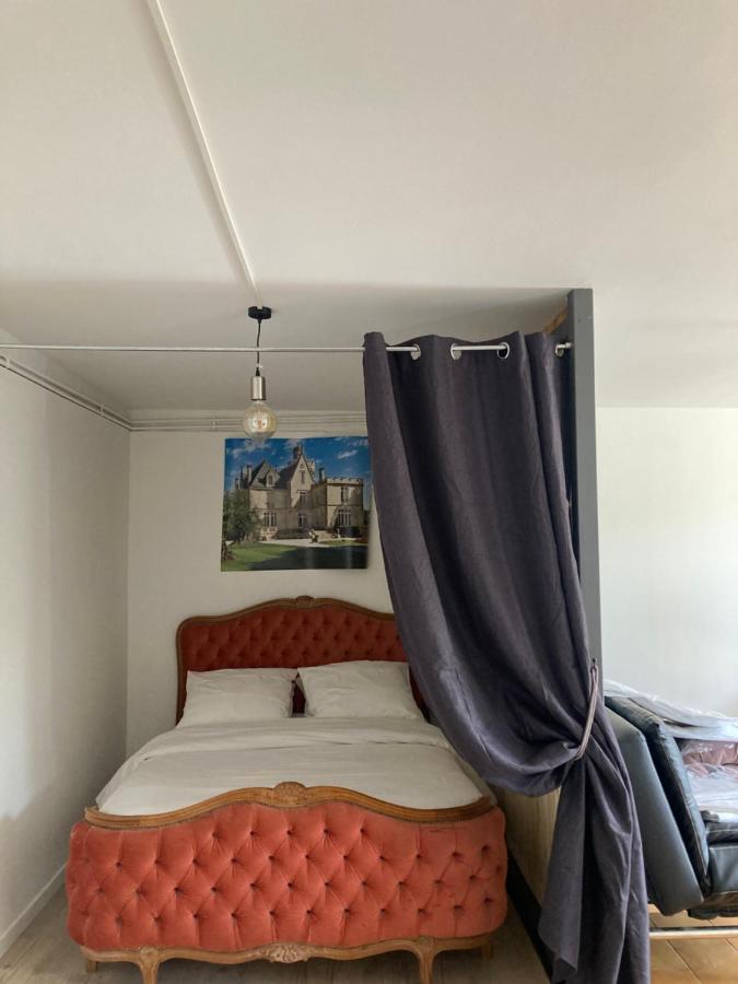 Studio Avec Grande Terrasse Et Jardin Privatif Au Pyla La Teste-de-Buch Exterior foto