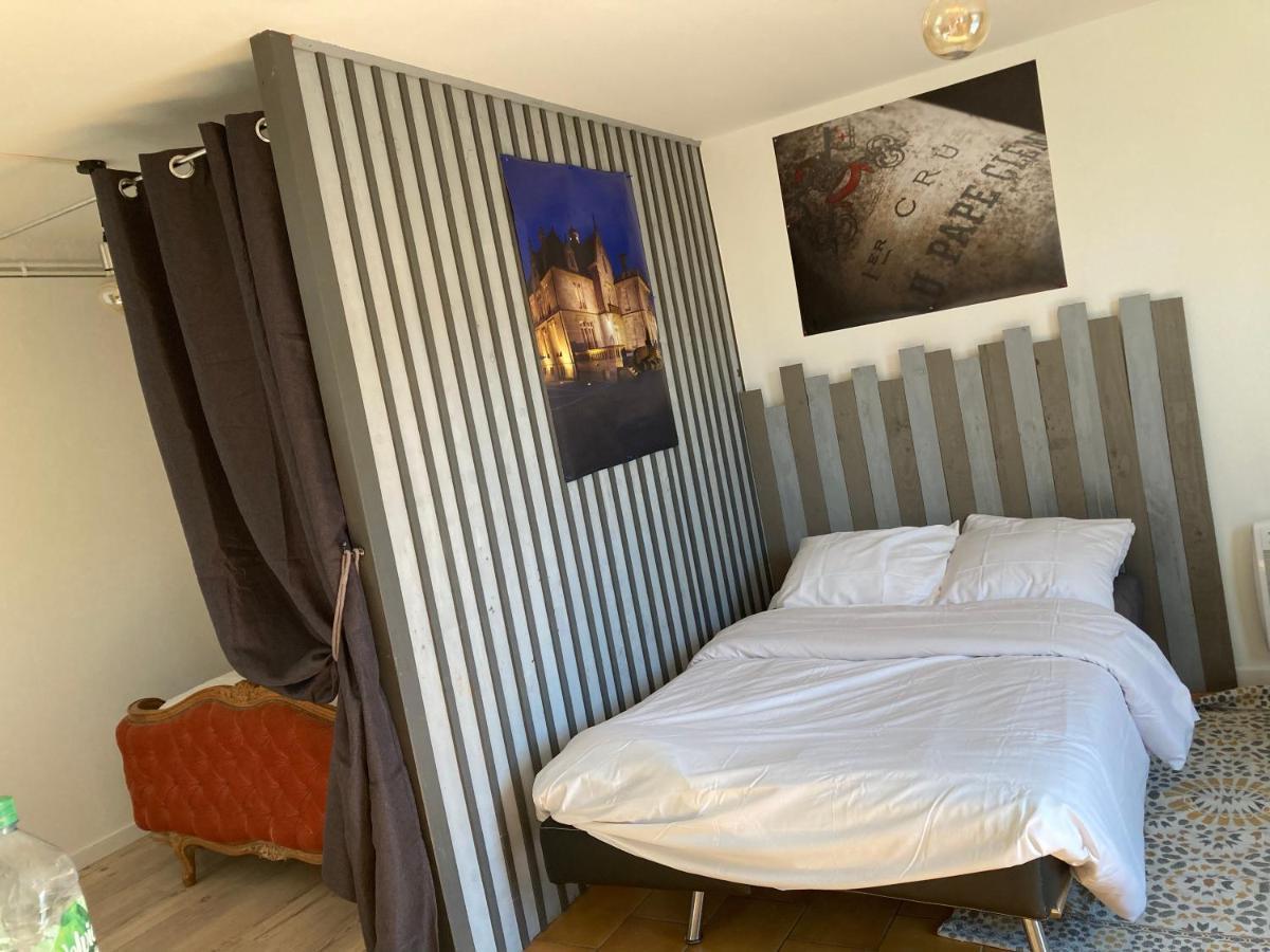 Studio Avec Grande Terrasse Et Jardin Privatif Au Pyla La Teste-de-Buch Exterior foto